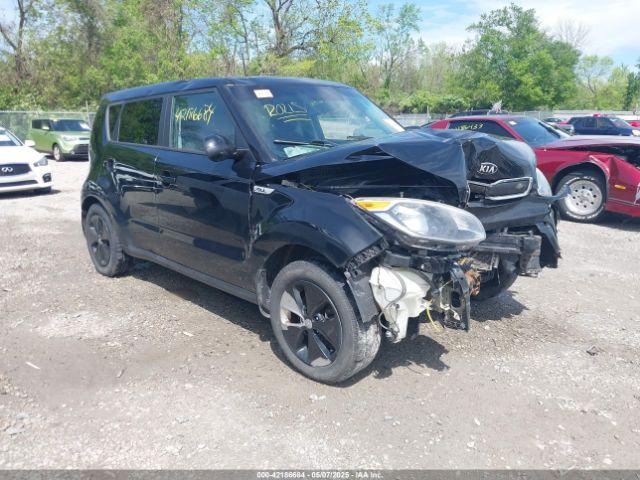 Salvage Kia Soul
