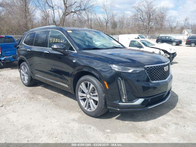  Salvage Cadillac XT6