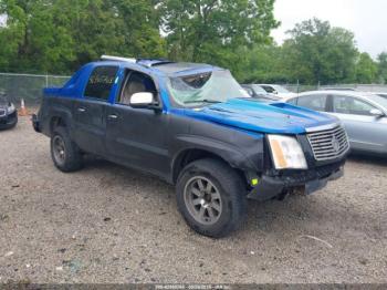  Salvage Cadillac Escalade