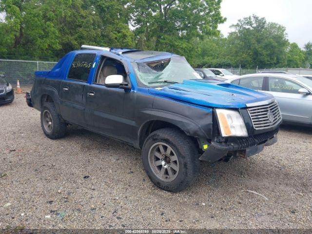  Salvage Cadillac Escalade
