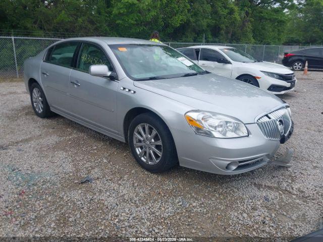  Salvage Buick Lucerne