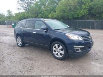  Salvage Chevrolet Traverse