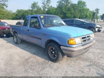  Salvage Ford Ranger