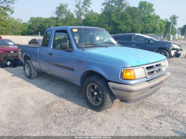  Salvage Ford Ranger