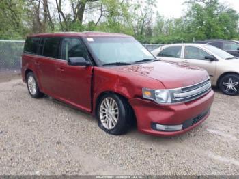  Salvage Ford Flex
