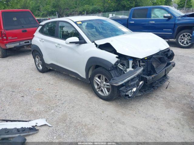  Salvage Hyundai KONA