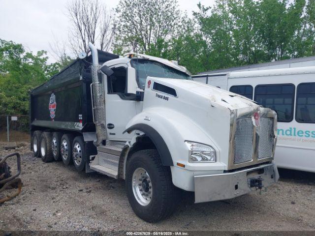  Salvage Kenworth T880