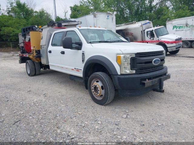  Salvage Ford F-550