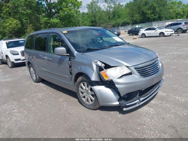  Salvage Chrysler Town & Country