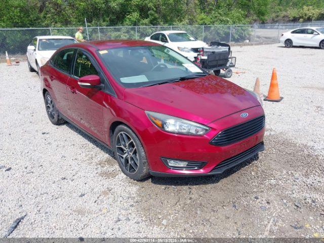 Salvage Ford Focus