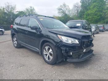  Salvage Subaru Ascent