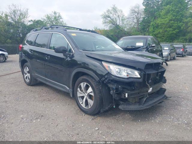  Salvage Subaru Ascent