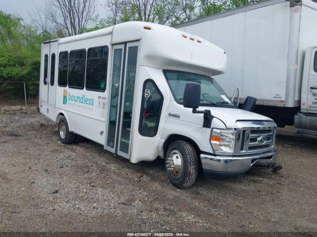  Salvage Ford E-450