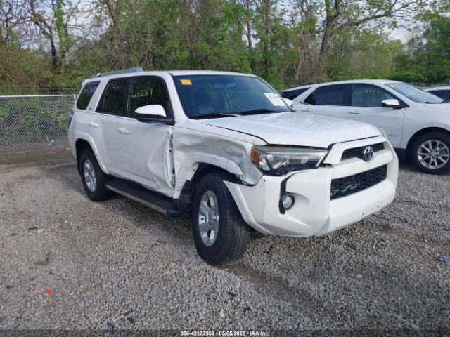  Salvage Toyota 4Runner