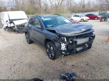  Salvage Hyundai KONA