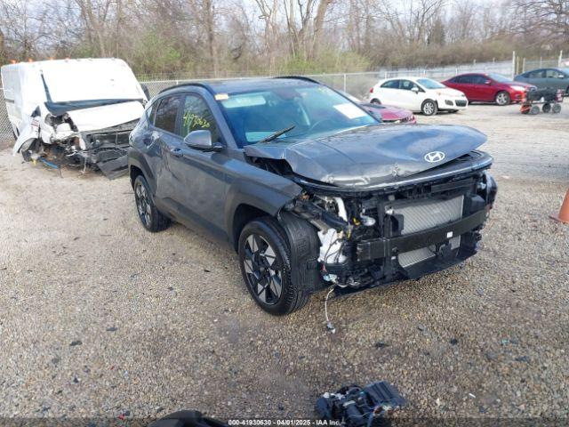  Salvage Hyundai KONA