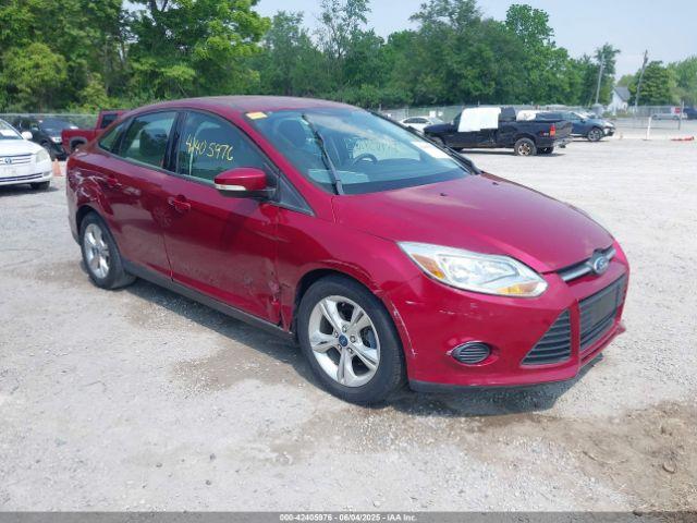  Salvage Ford Focus