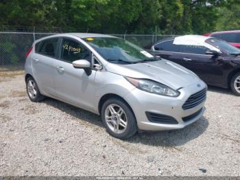  Salvage Ford Fiesta
