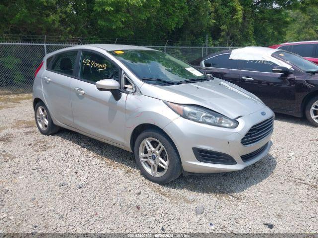  Salvage Ford Fiesta