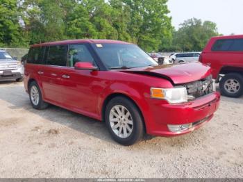  Salvage Ford Flex