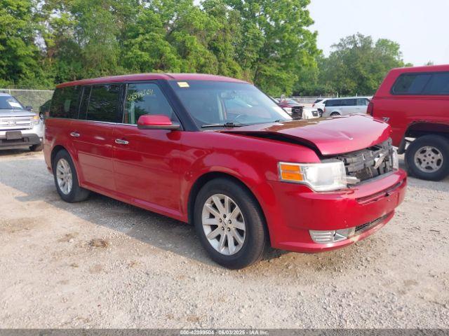  Salvage Ford Flex