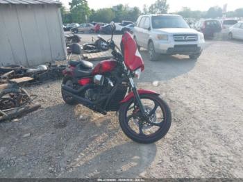  Salvage Yamaha Xvs1300