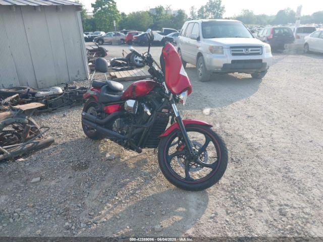  Salvage Yamaha Xvs1300