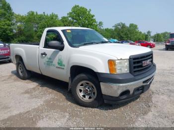  Salvage GMC Sierra 1500