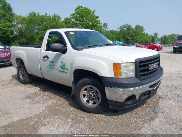  Salvage GMC Sierra 1500