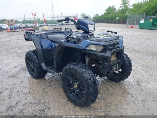  Salvage Polaris Sportsman