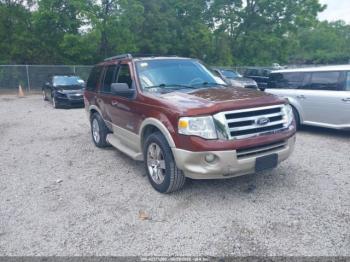  Salvage Ford Expedition