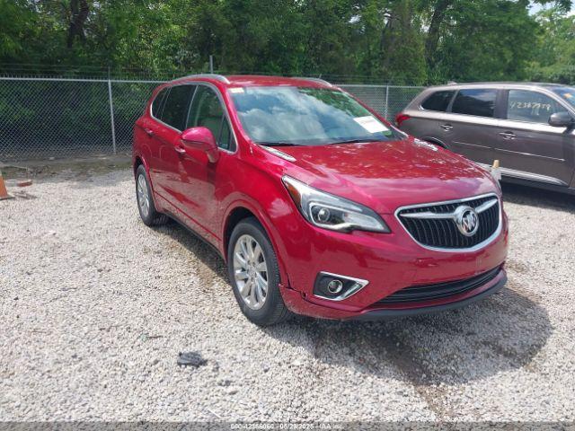  Salvage Buick Envision