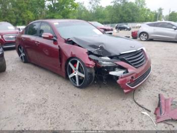  Salvage Hyundai Genesis