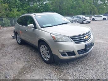  Salvage Chevrolet Traverse