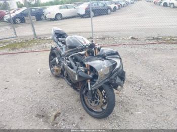  Salvage Triumph Motorcycle Daytona