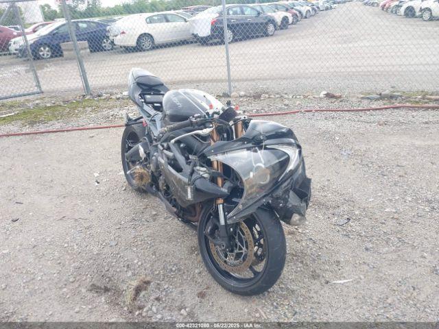  Salvage Triumph Motorcycle Daytona
