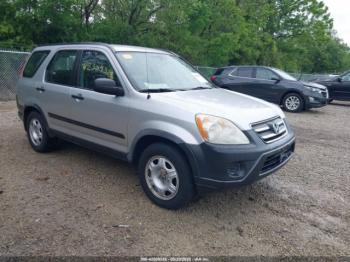  Salvage Honda CR-V