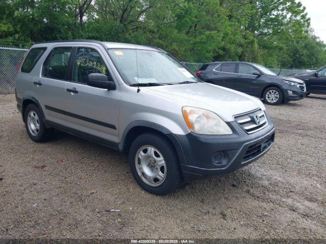  Salvage Honda CR-V