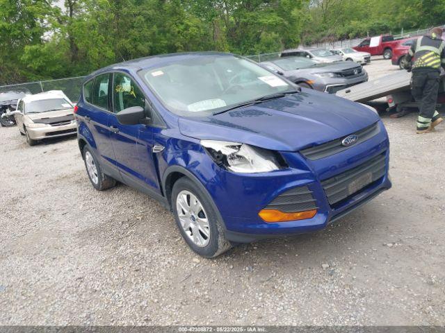  Salvage Ford Escape