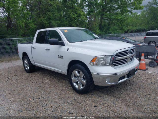  Salvage Ram 1500