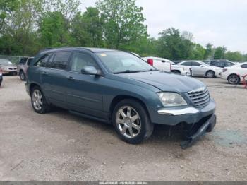  Salvage Chrysler Pacifica