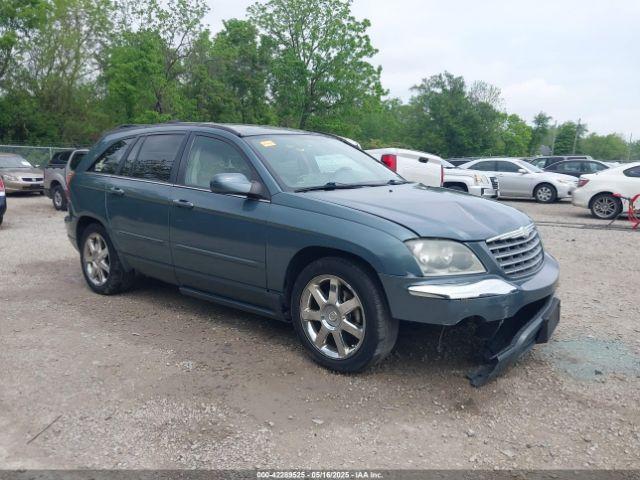  Salvage Chrysler Pacifica