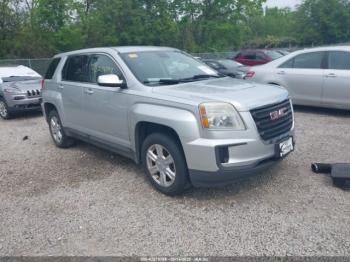  Salvage GMC Terrain