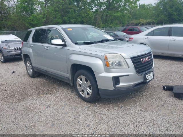  Salvage GMC Terrain
