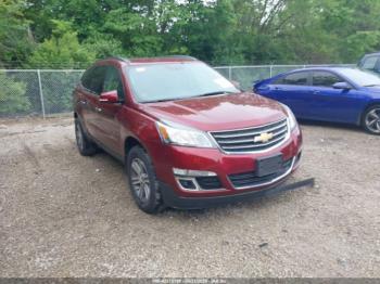 Salvage Chevrolet Traverse