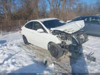  Salvage Hyundai ACCENT