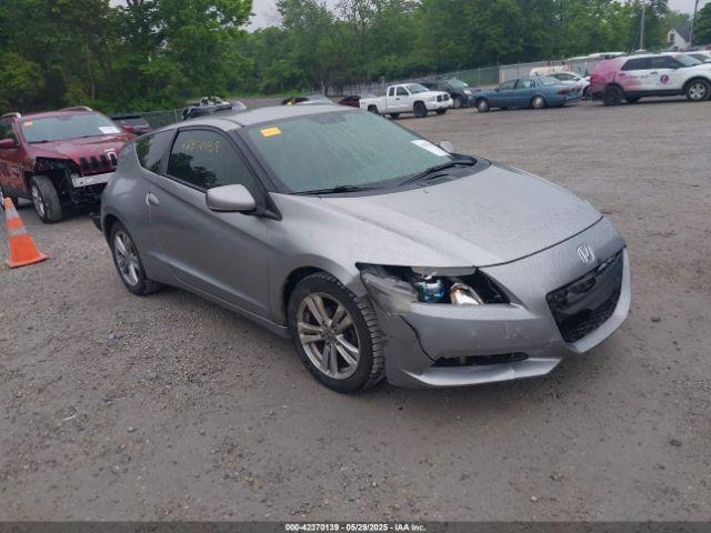  Salvage Honda CR-Z