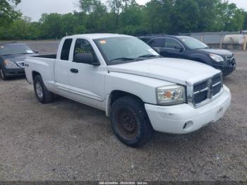  Salvage Dodge Dakota