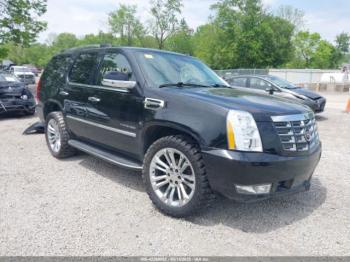  Salvage Cadillac Escalade