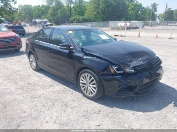  Salvage Volkswagen Jetta